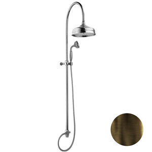 Изображение товара Душевой гарнитур Nicolazzi Doccia 5712WSDB30 бронза Италия