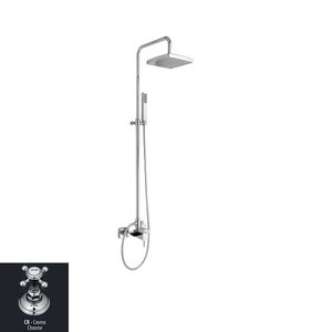 Изображение товара Душевая система Nicolazzi Doccia 5715WSCR20 хром