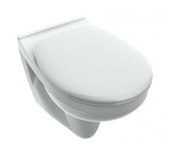 Изображение товара Подвесной унитаз Gustavsberg Saval 2.0 7G061001 с горизонтальным выпуском