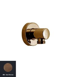 Изображение товара Шланговое подсоединение Nicolazzi Doocia 5527DB бронза