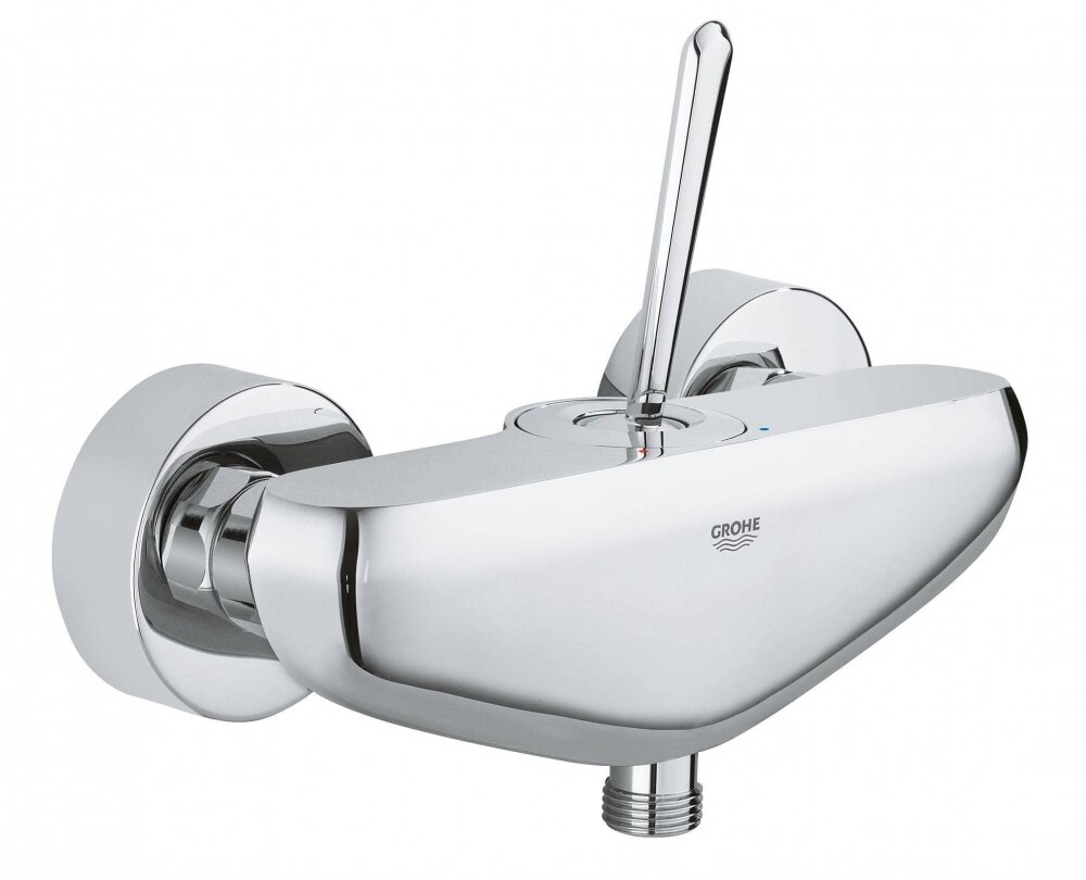 Изображение товара Смеситель для душа Grohe Eurodisc Joy, 23430000, хром