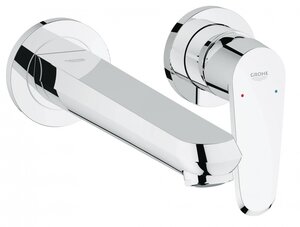 Изображение товара Смеситель для раковины Grohe Eurodisc Cosmopolitan 19974002 хром