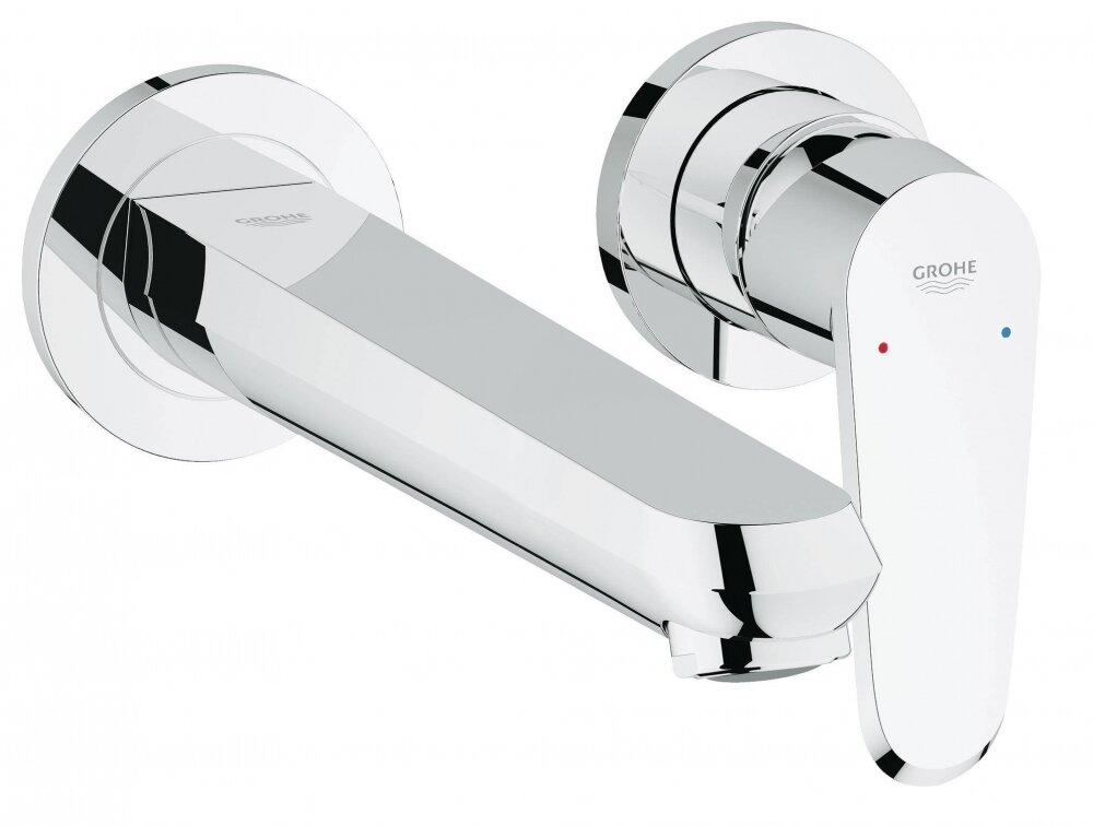 Изображение товара Смеситель для раковины Grohe Eurodisc Cosmopolitan 19974002, хром Изображение товара Смеситель для раковины Grohe Eurodisc Cosmopolitan 19974002, хром