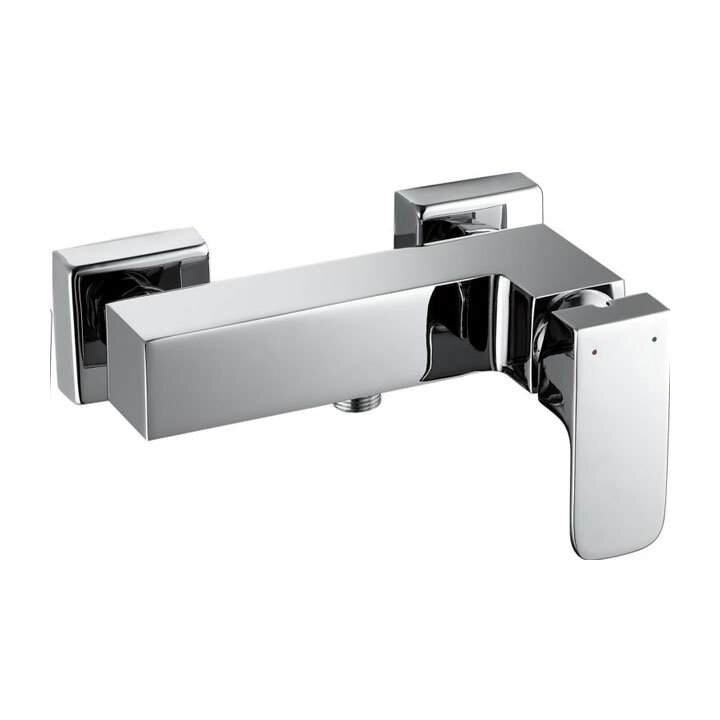 Изображение товара Смеситель Aquanet Cubic SD90447 (187231) для душа Изображение товара Смеситель Aquanet Cubic SD90447 (187231) для душа