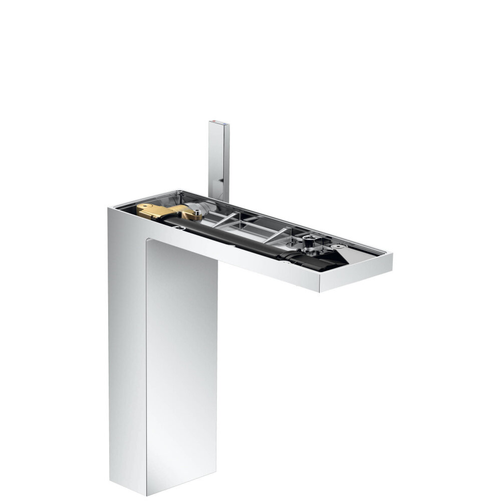 Изображение товара Смеситель Axor MyEdition для раковины с донным клапаном, хром