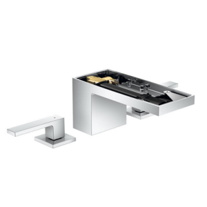 Изображение товара Смеситель для раковины Axor MyEdition с донным клапаном хром Германия