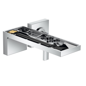 Изображение товара Смеситель для раковины Axor MyEdition встроенный хром однорычажный 221 мм