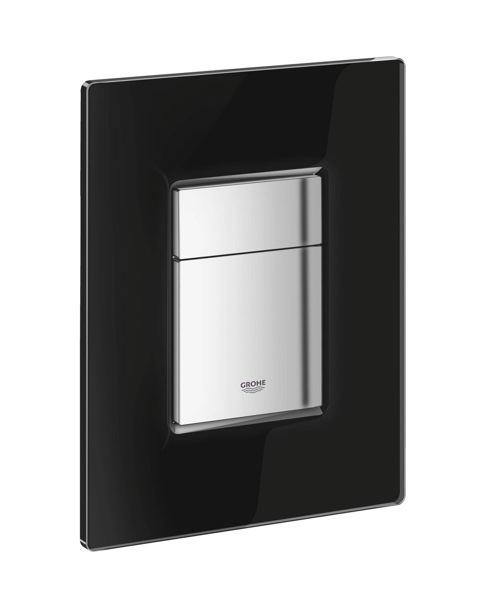 Изображение товара Кнопка для инсталляции Grohe Skate Cosmopolitan 38845KS0, хром глянцевый