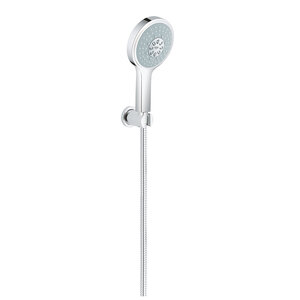 Изображение товара Душевой гарнитур Grohe Power&Soul Cosmopolitan 26174000, хром, 4 режима струи Изображение товара Душевой гарнитур Grohe Power&Soul Cosmopolitan 26174000, хром, 4 режима струи