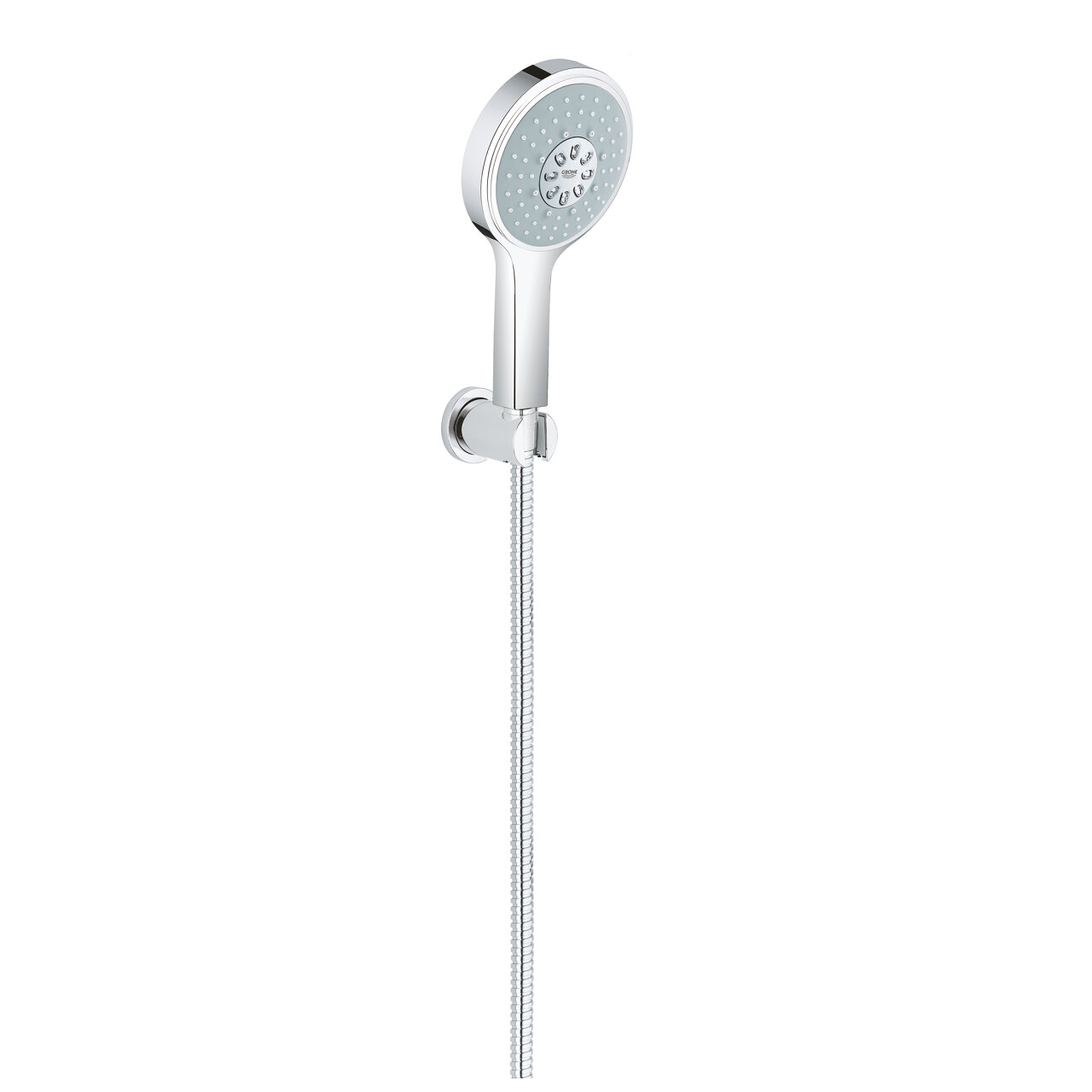 Изображение товара Душевой гарнитур Grohe Power&Soul Cosmopolitan 26174000, хром, 4 режима струи