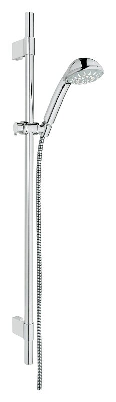 Изображение товара Душевой гарнитур Grohe Relexa Relexa Champagne 28932001, хром
