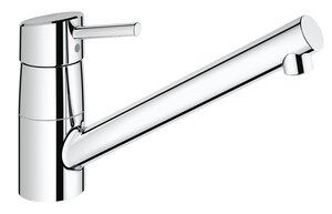 Изображение товара Смеситель для кухонной мойки Grohe Concetto, 32659001, хром