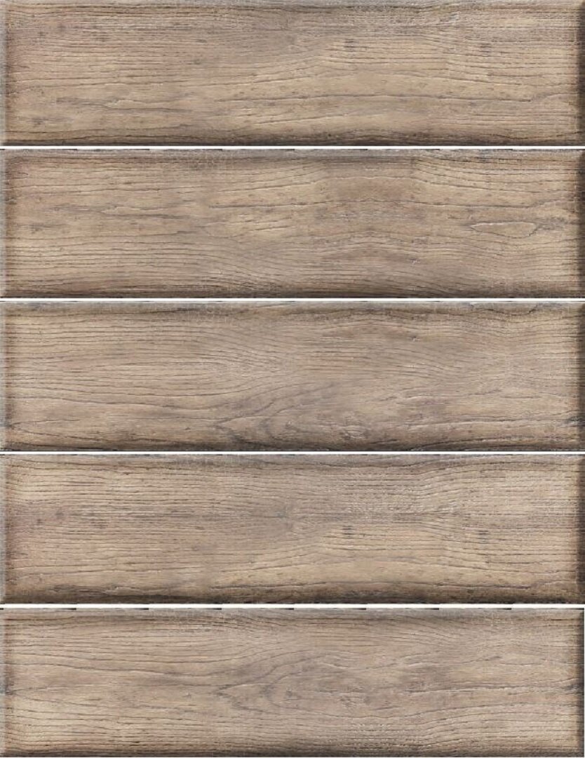 Изображение товара Керамическая плитка Beryoza Ceramica Шато коричневый 14,7x59,4 Изображение товара Керамическая плитка Beryoza Ceramica Шато коричневый 14,7x59,4