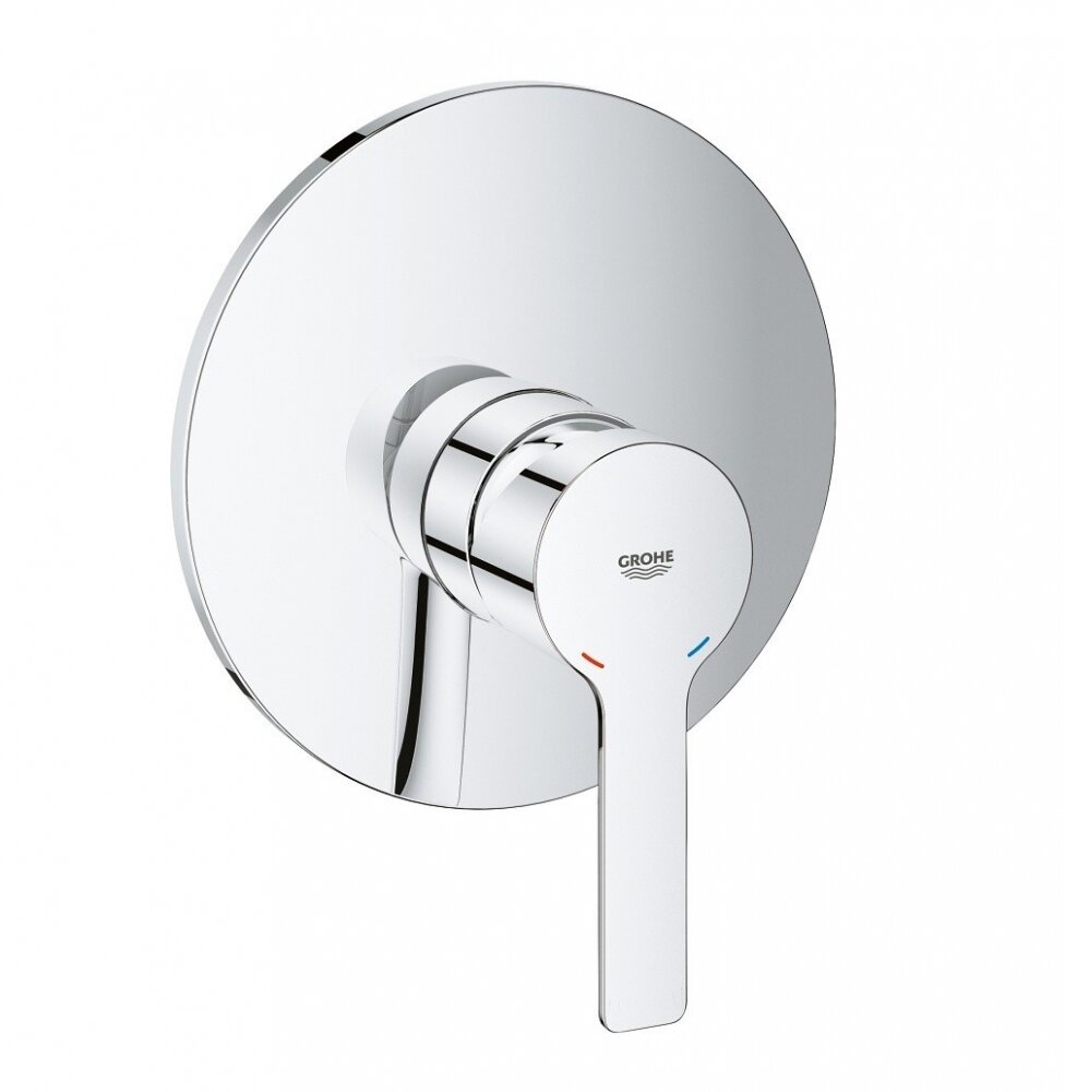Изображение товара Смеситель для душа Grohe Lineare New однорычажный встраиваемый хром