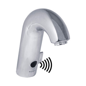 Изображение товара Смеситель Geberit HyTronic60 115.722.21.1 для раковины с сенсорным управлением