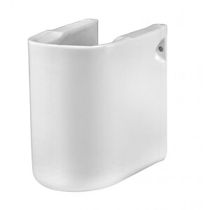 Изображение товара Полупьедестал Am.Pm Like C804970WH для ванны и кухни, белый, угловая установка