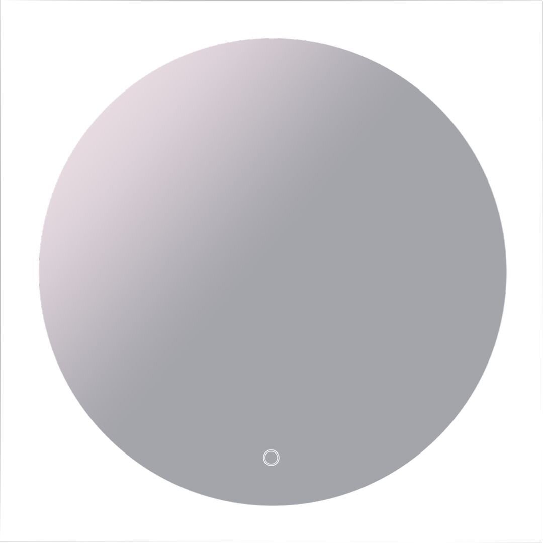Изображение товара Зеркало DQ Дортмунд Классик DQMDOR60C, 60 см, LED-подсветка, сенсорный выключатель, цвет белый Изображение товара Зеркало DQ Дортмунд Классик DQMDOR60C, 60 см, LED-подсветка, сенсорный выключатель, цвет белый