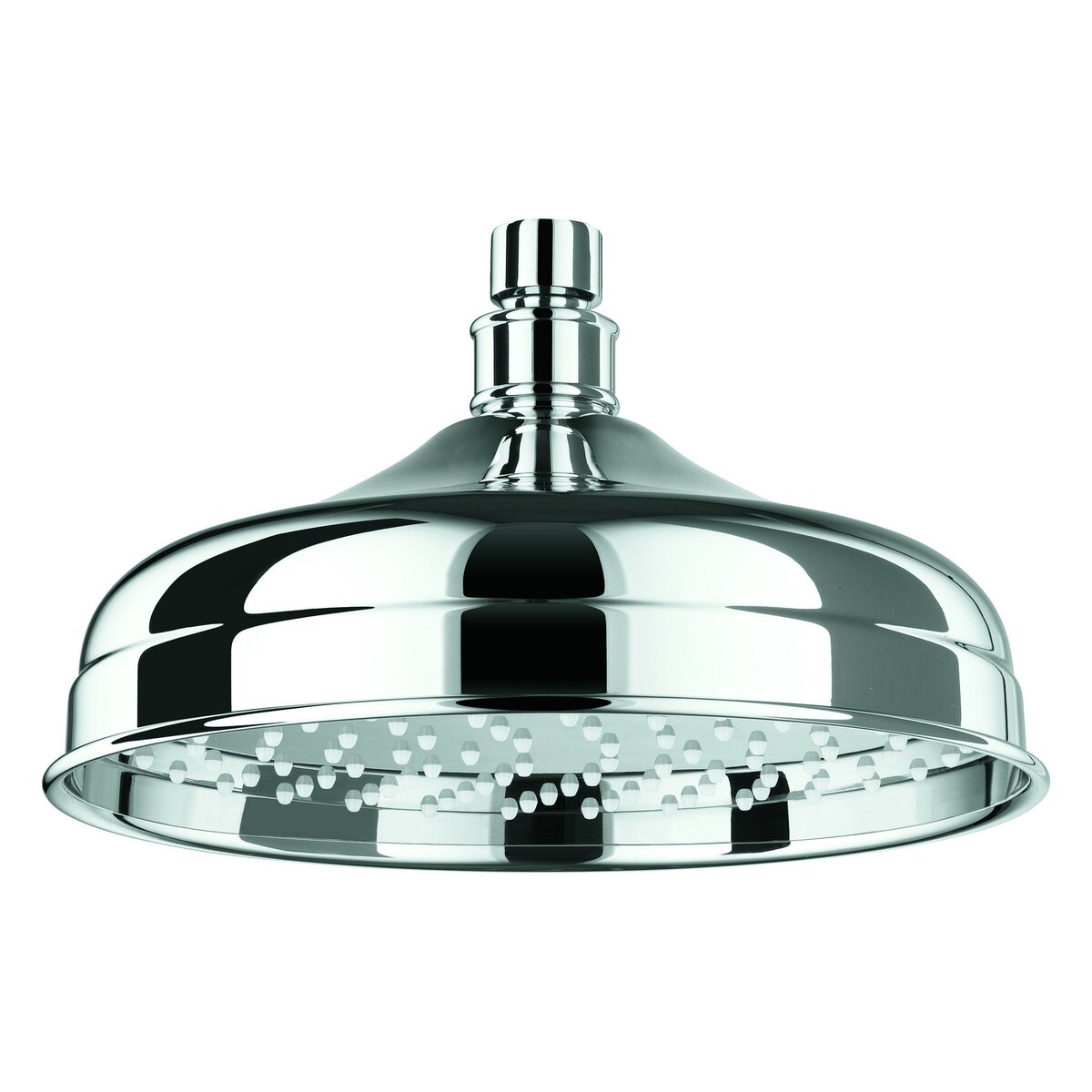 Изображение товара Верхний душ Kludi Adlon 2751005, диаметр 20 см, хром, 1 режим струи