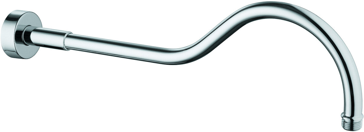Изображение товара Кронштейн для верхнего душа Kludi Adlon 2751405 хром 41.5 см