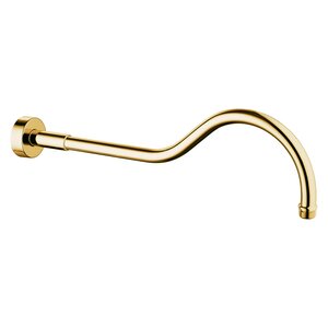 Изображение товара  Держатель верхнего душа Kludi Adlon 2751445, 41.5 см, золото 