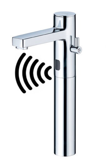Изображение товара Смеситель Kludi Zenta 3810605 для раковины, сенсорный Изображение товара Смеситель Kludi Zenta 3810605 для раковины, сенсорный