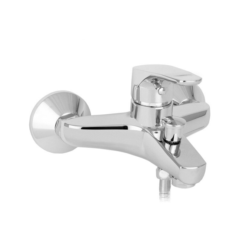 Изображение товара Смеситель Mofem Trend-Junior Evo 151-0063-00/30 для ванны и душа Изображение товара Смеситель Mofem Trend-Junior Evo 151-0063-00/30 для ванны и душа