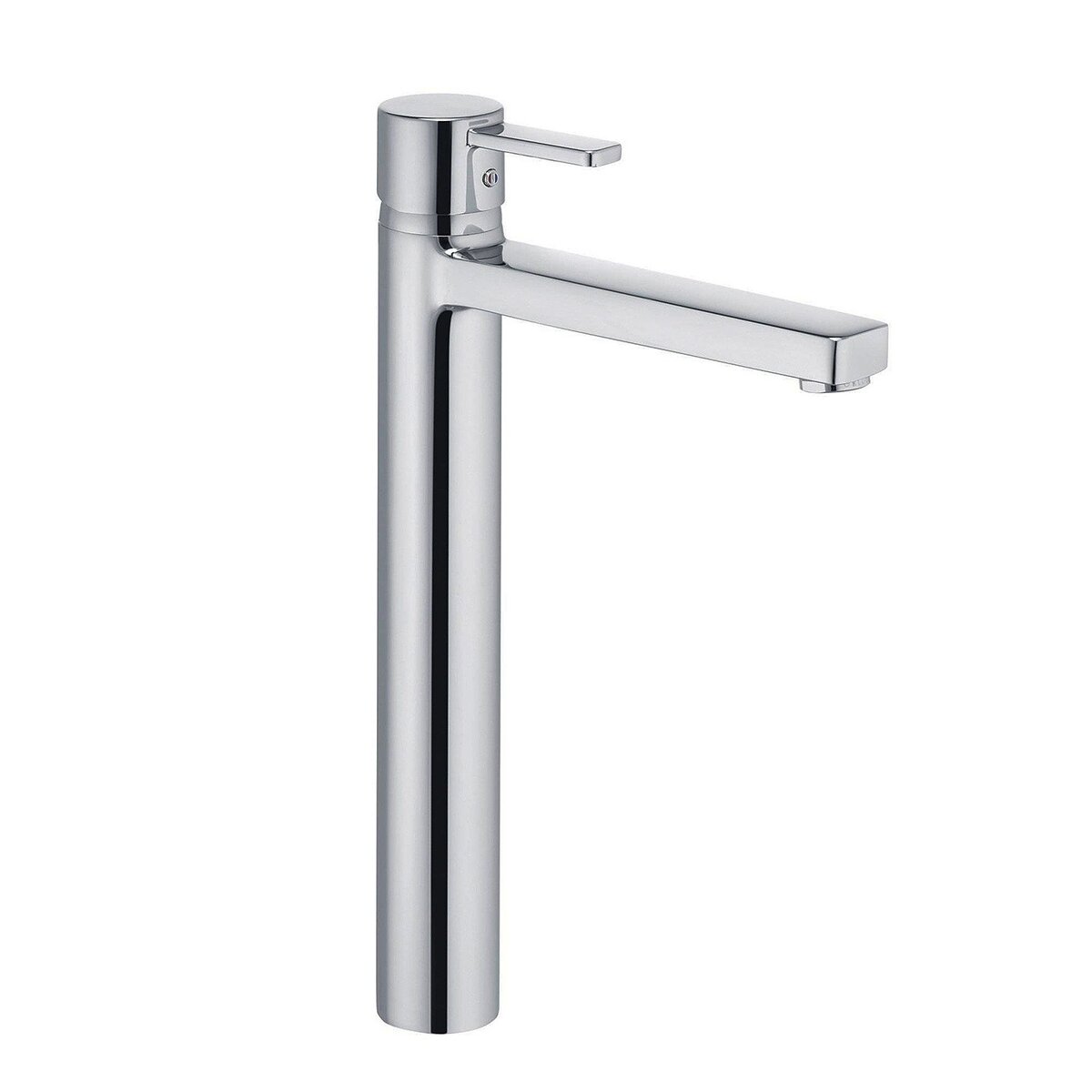 Изображение товара Смеситель Kludi Zenta 382570575 для раковины, с донным клапаном, высота излива 25.8 см