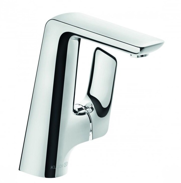 Изображение товара Смеситель Kludi Ameo 410250575 для раковины, с боковым управлением
