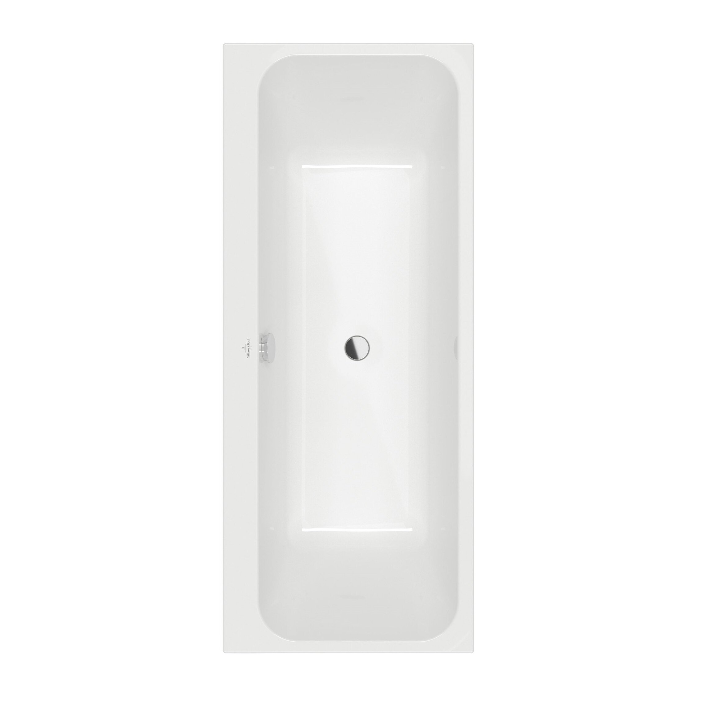 Изображение товара Ванна акриловая Villeroy & Boch Architectura UBA180ARE2V-01, 180 х 80 см, альпийский белый Изображение товара Ванна акриловая Villeroy & Boch Architectura UBA180ARE2V-01, 180 х 80 см, альпийский белый