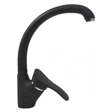 Изображение товара Смеситель для кухни 40к Mixline ML-GS01 (308), цвет - черный