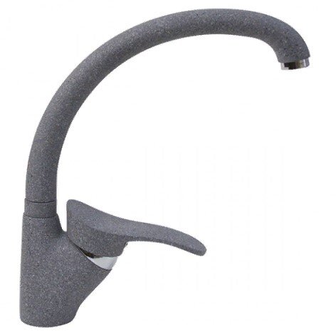 Изображение товара Смеситель для кухни Mixline ML-GS01 темно-серый