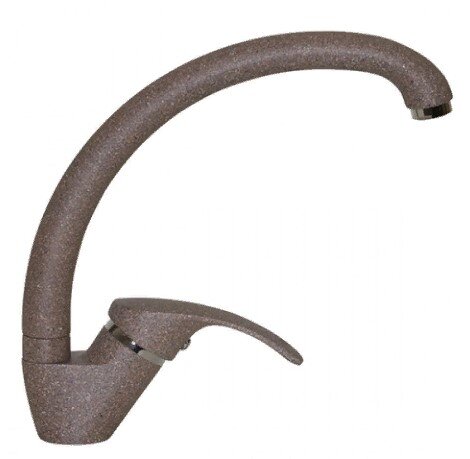 Изображение товара Смеситель для кухни Mixline ML-GS02 терракотового цвета