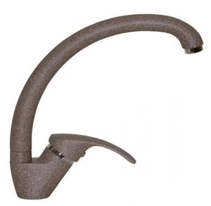 Изображение товара Смеситель для кухни Mixline ML-GS02 терракотового цвета