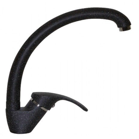 Изображение товара Смеситель для кухни 35к Mixline ML-GS02 (308), цвет - черный