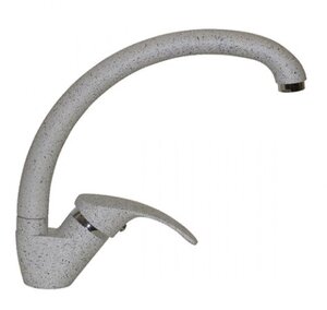 Изображение товара Смеситель для кухни 35к Mixline ML-GS02 (310), цвет - серый