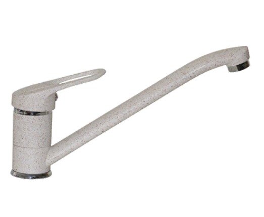 Изображение товара Смеситель для кухни 35к Mixline ML-GS03 (302), цвет - песочный Изображение товара Смеситель для кухни 35к Mixline ML-GS03 (302), цвет - песочный