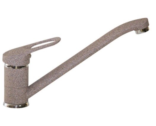 Изображение товара Смеситель для кухни Mixline ML-GS03 с поверным изливом терракотовый