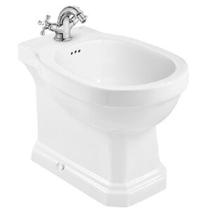 Изображение товара Биде Roca Carmen 3570A4000, напольное, с крышкой, белое