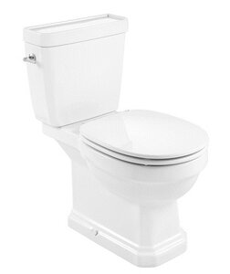 Изображение товара Напольный унитаз Roca Carmen 3420A7000 крышка микролифт, безободковый