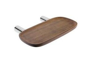 Изображение товара Полочка Vitra Eternity by Sebastian Conran A44882, хром/дерево