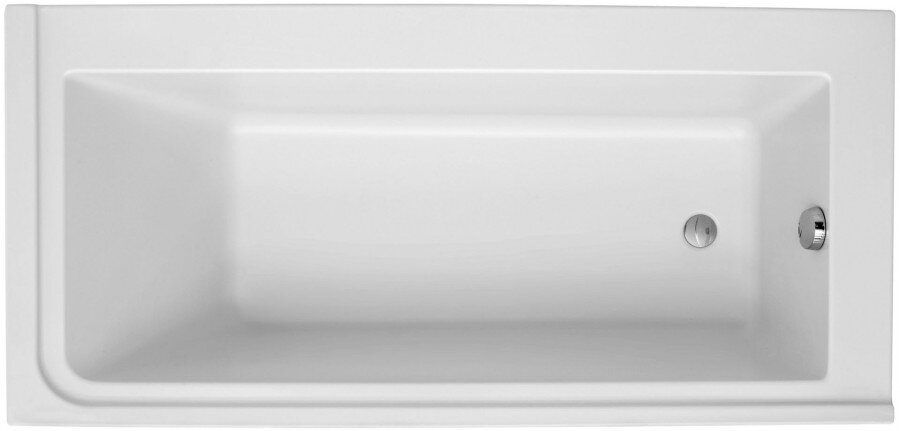 Изображение товара Гидромассажная ванна Jacob Delafon Formilia 170x80 см, система Energy+