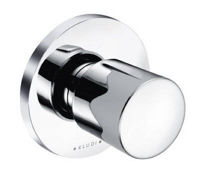 Изображение товара Встраиваемый вентиль Kludi Balance 528150575 хром для душа Германия