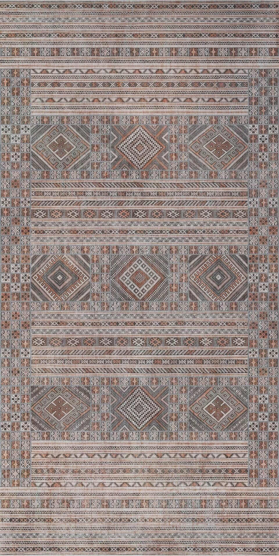 Изображение товара Керамогранит Kerama Marazzi Марокко ковёр Бербер KMD3STA078GR, 119.5 x 238.5 см, бежевый, коричневый Изображение товара Керамогранит Kerama Marazzi Марокко ковёр Бербер KMD3STA078GR, 119.5 x 238.5 см, бежевый, коричневый