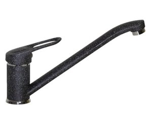 Изображение товара Смеситель для кухни 35к Mixline (308), цвет - черный