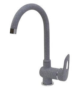 Изображение товара Смеситель для кухни Mixline ML-GS04 (309), цвет - темно-серый