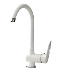 Изображение товара Смеситель для кухни Mixline ML-GS04 (341), белый