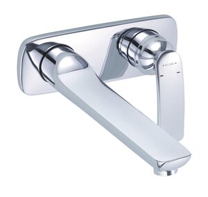 Изображение товара Смеситель Kludi Balance 522470575 для раковины, внешняя часть, длина излива 23.5 см, цвет хром