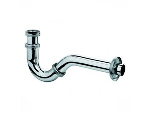 Изображение товара Сифон трубчатый G1 1/4 Kludi 1031105-00 для биде