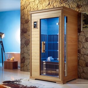 Изображение товара Инфракрасная сауна Orans NS 96109, 100 x 100 см