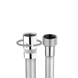 Изображение товара Шланг душевой Bossini Cromolux A00167D.030, 175 см, хром